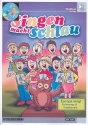 Singen macht schlau Band 4 - Europa singt Liederbuch