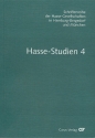 HASSE-STUDIEN BAND 4 (1998) SCHRIFTENREIHE DER HASSE-GESELL- SCHAFTEN IN HAMBURG UND MUENCHEN