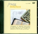 Musik und Bibeltext CD-ROM