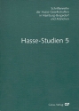 HASSE-STUDIEN BAND 5 (2002) SCHRIFTENREIHE DER HASSE-GESELL- SCHAFTEN IN HAMBURG UND MUENCHEN