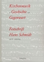 9783925366482 Kirchenmusik in Geschichte und Gegenwart -Festschrift Ha