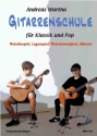 Gitarrenschule fr Klassik und Pop fr Gitarre