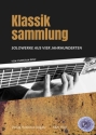 Klassik-Sammlung fr Gitarre solo