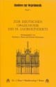 Zur deutschen Orgelmusik des 19.Jahrhunderts