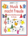 Musik macht Freude Leichte Blockfltenstcke fr Kinder