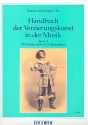 Handbuch der Verzierungskunst in der Musik Band 4