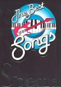 Best Songs Special Din A5 Songbook vocal/guitar