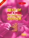 Best of Pop and Rock vol.3 for classical guitar