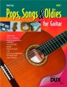 Pops, Songs and Oldies vol.1: for guitar 2 versions for solo and leadsheet guitar