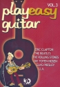 Play easy guitar vol.3 ohne Noten