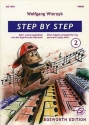 Step by Step Band 2: Spiel- und Arrangierbuch mit den Superhits der Pop-Musik