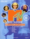 MTV Songbook vol.2 (+CD) 10 Top Chart-Hits Lead sheets for vocal singalong