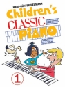 Children's Classic Piano Band 1 Kunterbunte Spielkiste beliebter klassischer Melodien