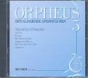 Orpheus Band 5 - Strauss CD Der klingende Opernfhrer