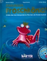 Gestatten Froschknig (+CD) Musical-Bilderbuch