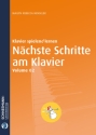 Nchste Schritte am Klavier Band 2 fr Klavier