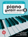 Piano gefllt mir Band 8 (+MP3-CD): fr Klavier Spiralbindung