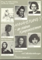 Annherung Band 5 - an 7 Komponistinnen Berichte, Interviews und Selbstdarstellungen