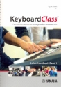 Yamaha KeyboardClass Band 1 (+CD)  Lehrerband