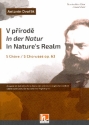 In der Natur op.63 fr gem Chor a cappella Partitur (en/dt/tschech)