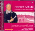 Madrigale & Hochzeitsmusiken  CD