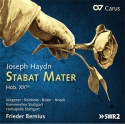 Stabat mater Hob.XXbis  CD