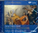 Utrechter Te Deum  und  Jubilate  2 CD's