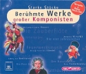 Berhmte Werke groer Komponisten - Hrspiel und Musik 16 CD's