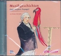 Musikgeschichten - Papa Haydns Papagei CD