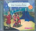 Die Zauberflte - Hrspiel und Musik 2 CD's