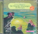 Der Ring des Nibelungen /Das Rheingold - Hrspiel und Musik 2 CD's