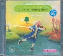 Die vier Jahreszeiten - Hrspiel und Musik 2 CD's