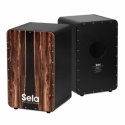 CaSela Black - Dark Nut  Sela