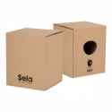 Carton Cajon Mini  Sela