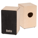 Cajon - Primera Black  Sela