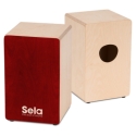 Cajon - Primera Red  Sela