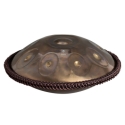 Journey Handpan G# Kurd  (440  Hz, inkl. gepolsterte Tasche)  Sela