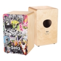 Cajon - Art Series Urban  Sela