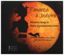 Romance  Josphine - Women's Songs in Maria Szymanowska's Time  CD