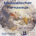 Fischer, Johann Caspar Ferdinand Musicalischer Parnassus Cembalo CD