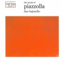 Piazzolla, Astor the touch of piazolla CD