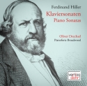 Hiller, Ferdinand, Klaviersonaten Klavier CD