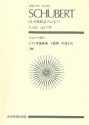 Klavierquintett A-Dur op.114 fr Klavier, Violine, Viola, Violoncello und Kontrabass Studienpartitur