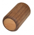 Mini-Holz-Shaker dunkel 5,5 cm