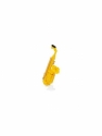 Nanoblock Alto Saxophone 4,8 x 4,8cm yellow