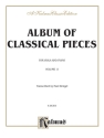 Album of classical Pieces vol.2 for viola and piano