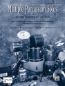 Multiple Percussion Solos (intermediate)