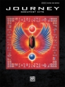 Journey: Greatest Hits songbook vocal/guitar/tab authentic guitar tab edition