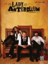 Lady Antebellum: Songbook piano/vocal/chords