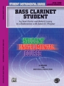 Student instrumental Course Level 3 for bass clarinet